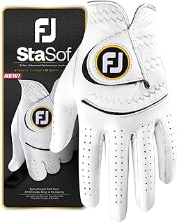 FootJoy StaSof Cabretta
