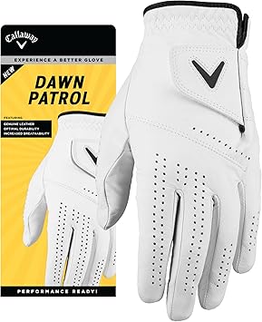 Callaway Golf Dawn Patrol Glove